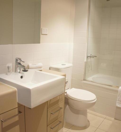 Apartament 1 Sypialnia, Quest Chermside