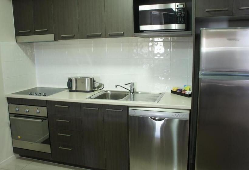 Apartament 1 Sypialnia, Quest Chermside