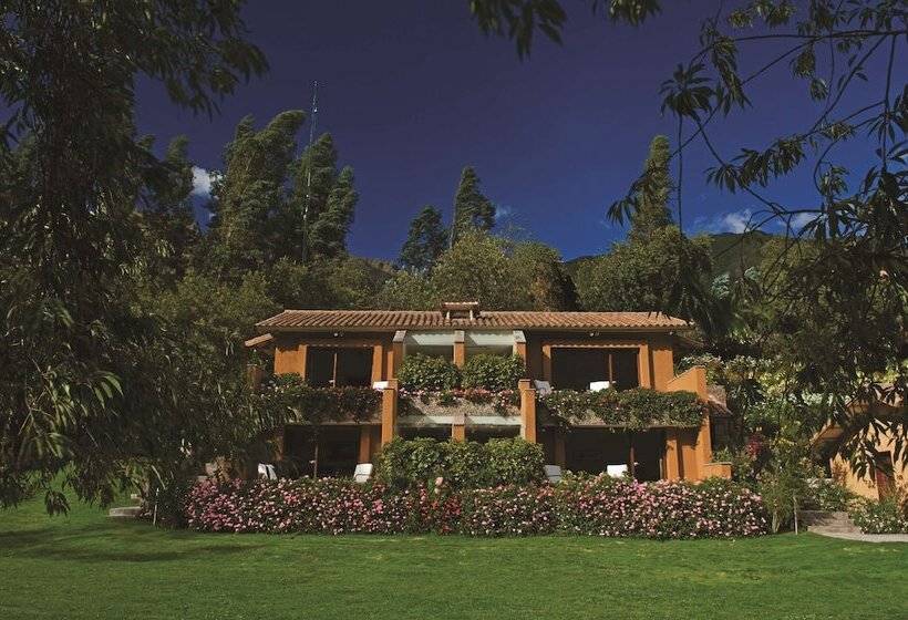 Deluxe Kamer met Balkon, Rio Sagrado, A Belmond , Sacred Valley