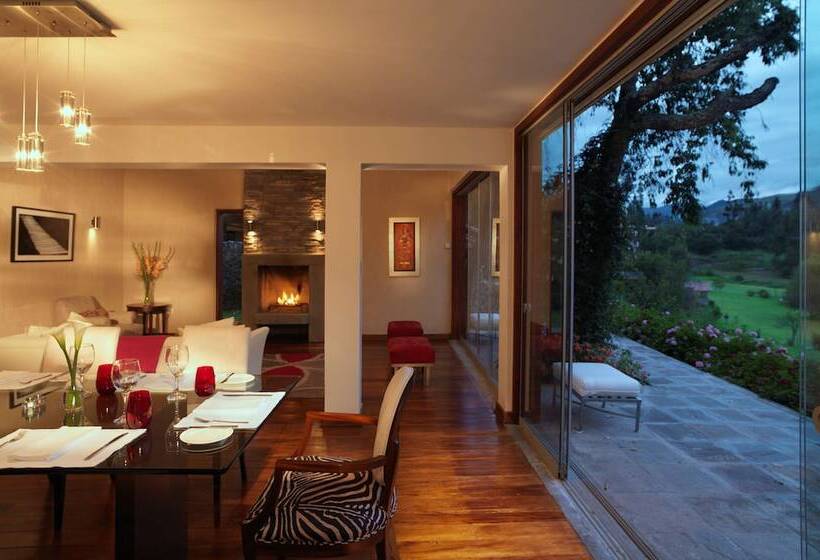 ویلای 1 خوابه, Rio Sagrado, A Belmond Hotel, Sacred Valley
