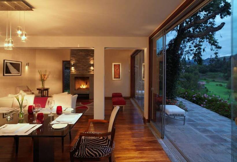 Villa met 1 Slaapkamer, Rio Sagrado, A Belmond , Sacred Valley