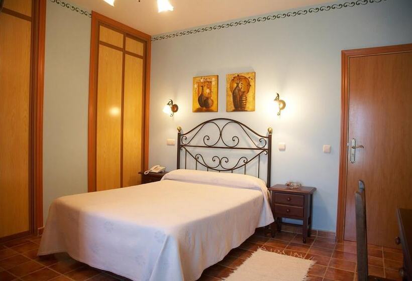 اتاق استاندارد, Rincon De Dona Ines