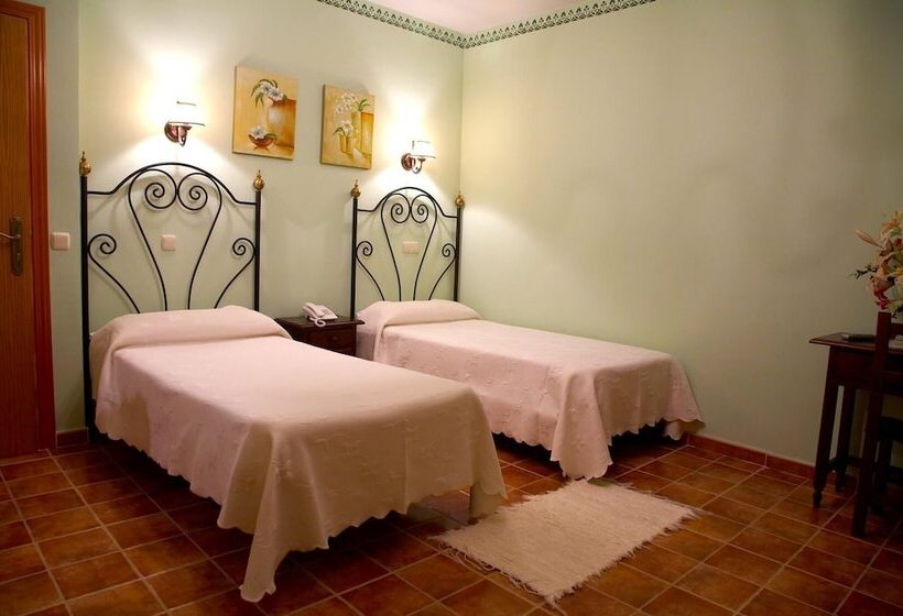 اتاق استاندارد, Rincon De Dona Ines