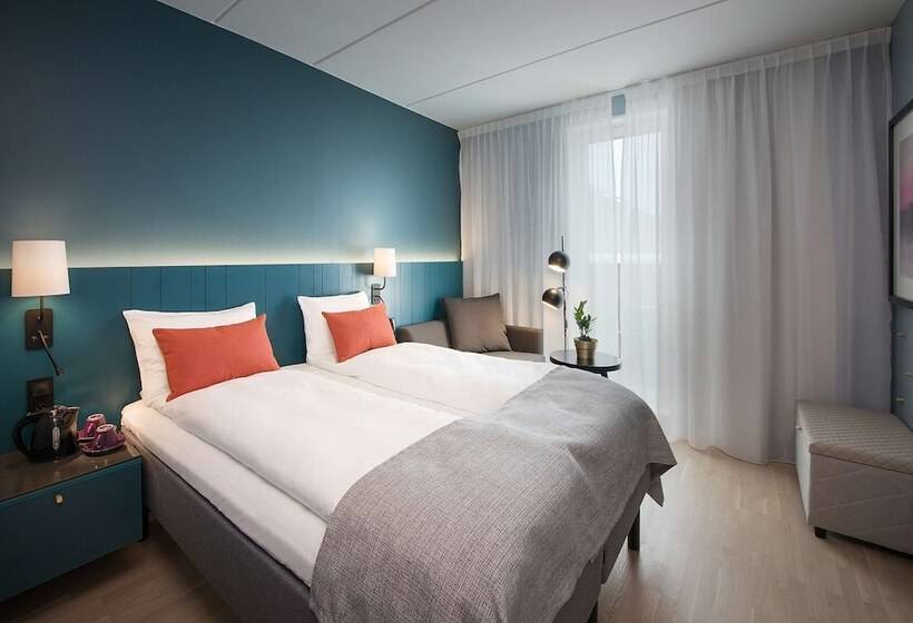 Superior Room, Scandic Oslo Airport