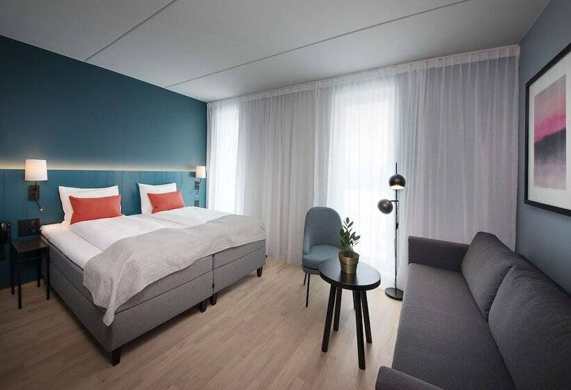 Superior Room, Scandic Oslo Airport