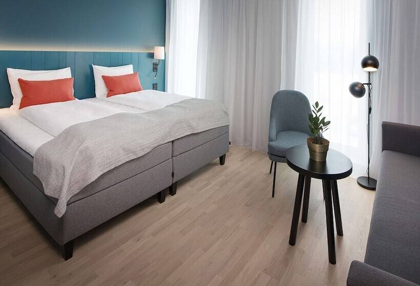 Superior Room, Scandic Oslo Airport