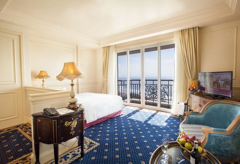 اتاق استاندارد با چشم‌انداز دریا, The Imperial Vung Tau  & Resort