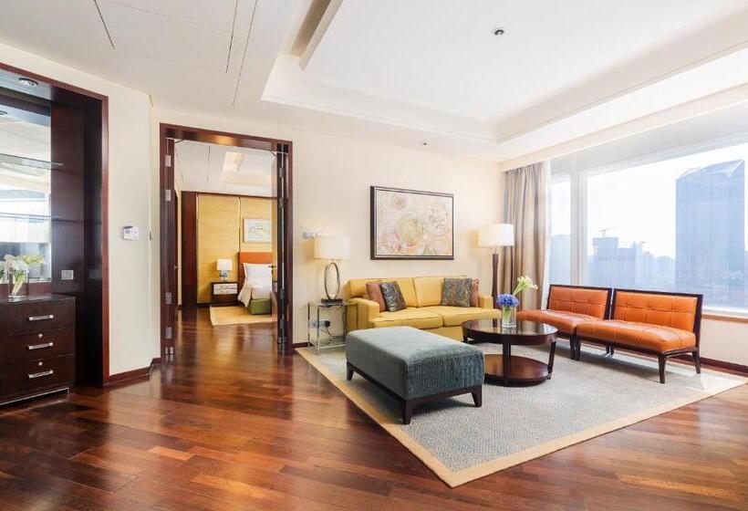 سوئیت پریمیوم, The Ritz Carlton, Shenzhen, Nearby Futian Cbd, Convention & Exhibition Center, Futian Railway Statio