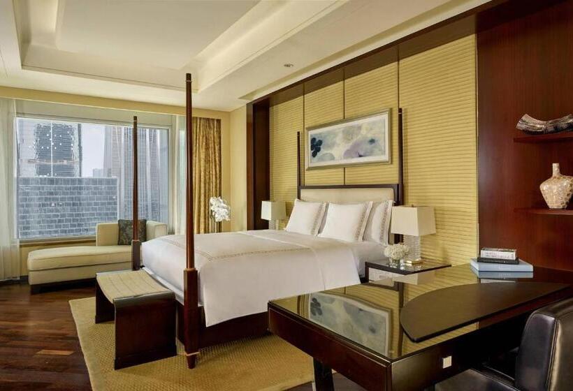 سوئیت کلاب, The Ritz Carlton, Shenzhen, Nearby Futian Cbd, Convention & Exhibition Center, Futian Railway Statio