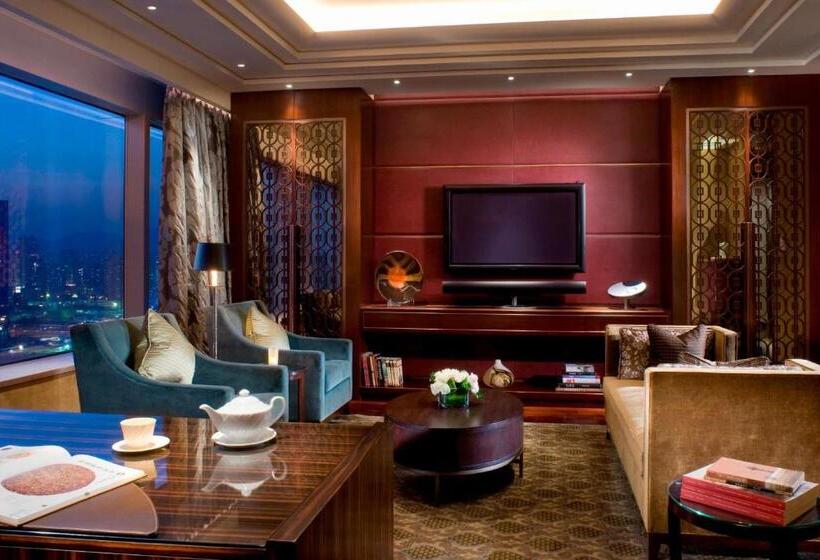 Club Suite, The Ritzcarlton, Shenzhen