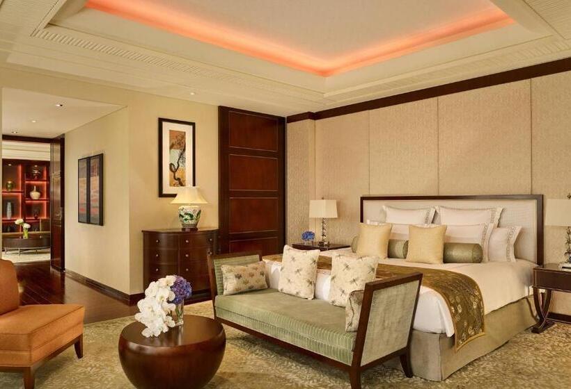 سوئیت کلاب, The Ritz Carlton, Shenzhen, Nearby Futian Cbd, Convention & Exhibition Center, Futian Railway Statio