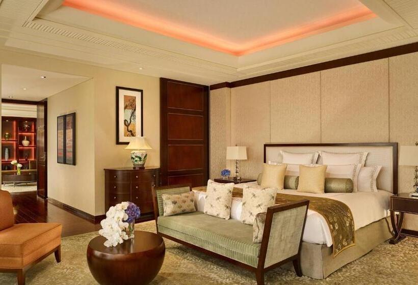 Club Suite, The Ritzcarlton, Shenzhen