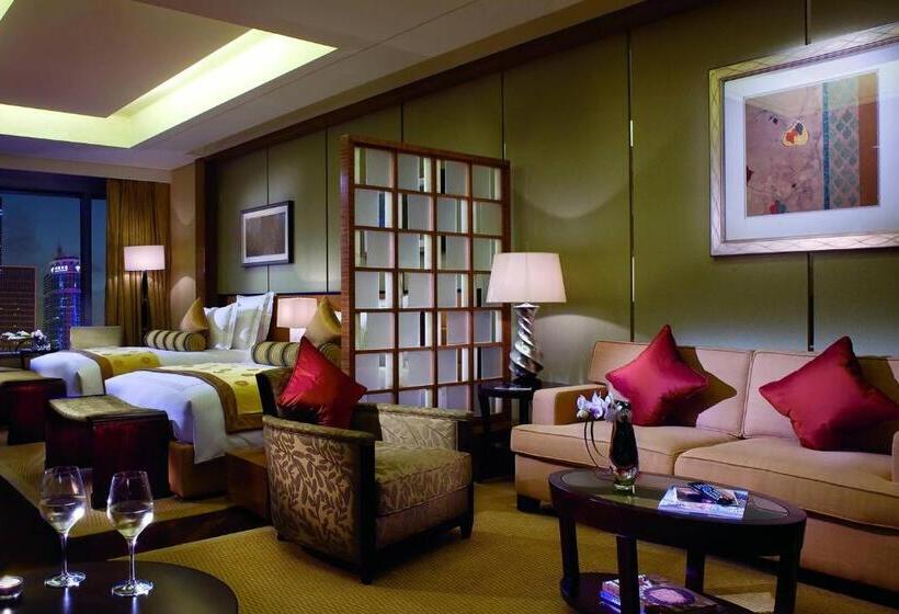 سوییت, The Ritz Carlton, Shenzhen, Nearby Futian Cbd, Convention & Exhibition Center, Futian Railway Statio