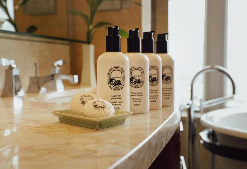 سوییت, The Ritz Carlton, Shenzhen, Nearby Futian Cbd, Convention & Exhibition Center, Futian Railway Statio