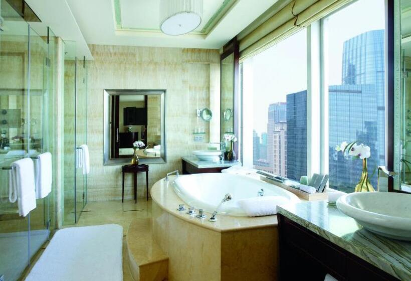 سوئیت کلاب, The Ritz Carlton, Shenzhen, Nearby Futian Cbd, Convention & Exhibition Center, Futian Railway Statio