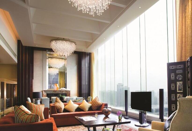 سوئیت کلاب, The Ritz Carlton, Shenzhen, Nearby Futian Cbd, Convention & Exhibition Center, Futian Railway Statio
