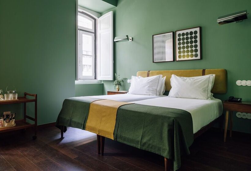 اتاق سوپریور, The Vintage Hotel & Spa Lisbon