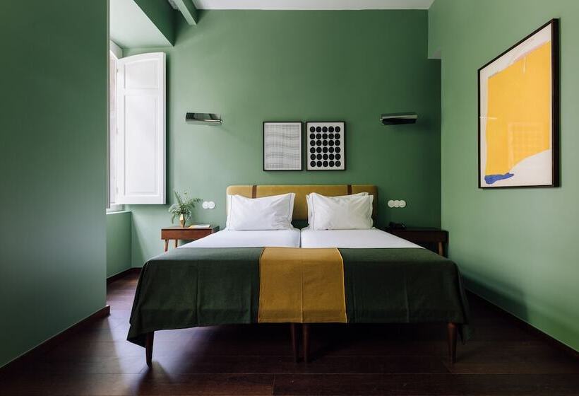 اتاق سوپریور, The Vintage Hotel & Spa Lisbon
