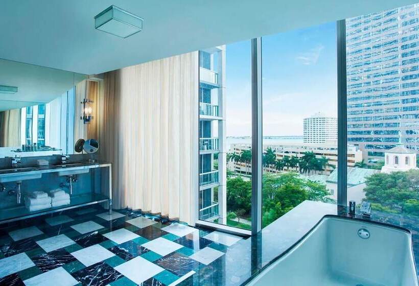 Suite, W Miami