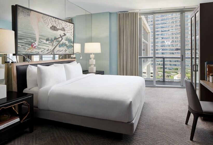 Люкс, W Miami