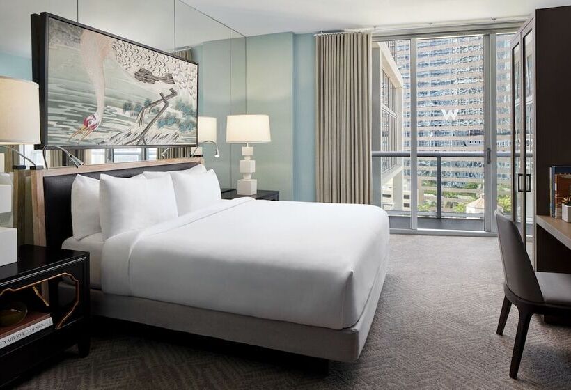 Suite, W Miami