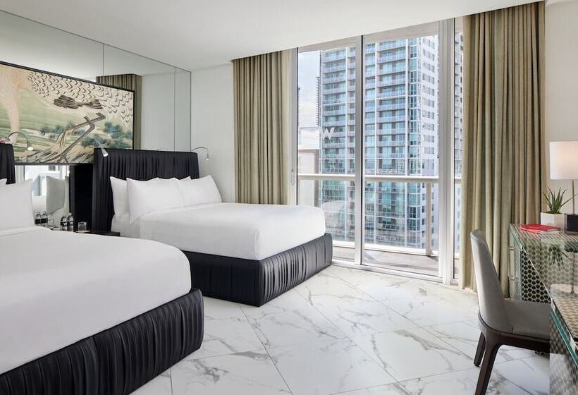 Люкс, W Miami