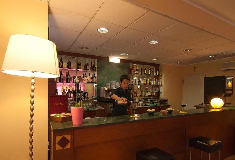 اتاق استاندارد یک نفره, Mio Hotel Firenze