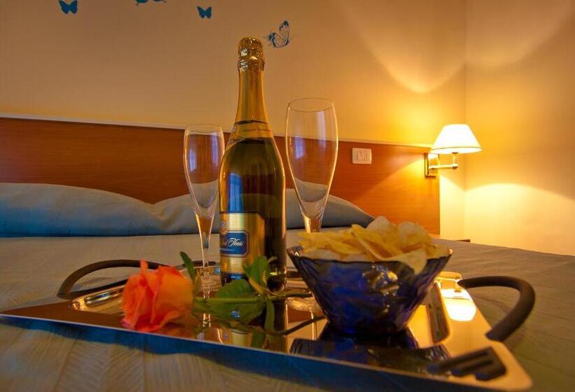 اتاق استاندارد, Mio Hotel Firenze