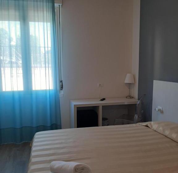 اتاق استاندارد برای معلولان, Mio Hotel Firenze