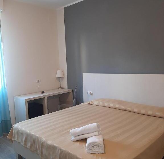 اتاق استاندارد برای معلولان, Mio Hotel Firenze