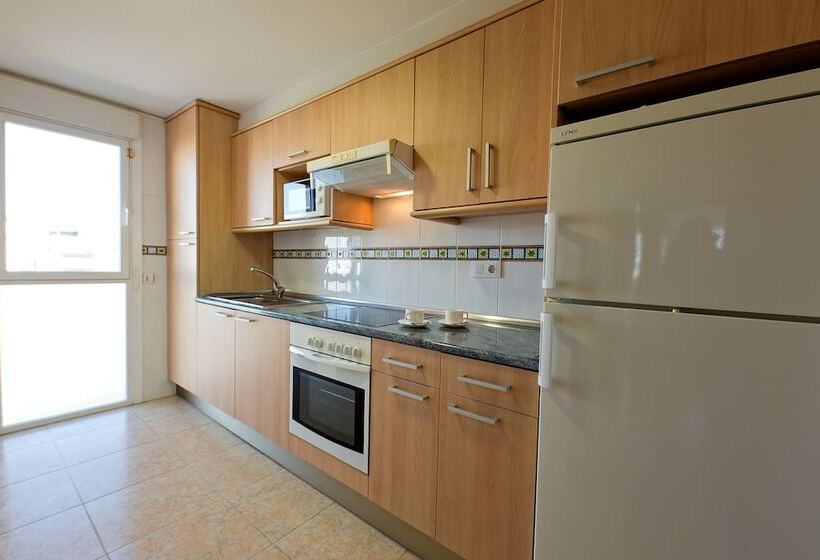 Apartament Rodzinny, Pineda Park