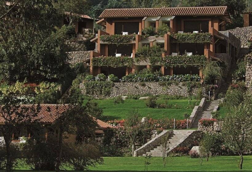 Habitación Deluxe con Terraza, Rio Sagrado, A Belmond , Sacred Valley