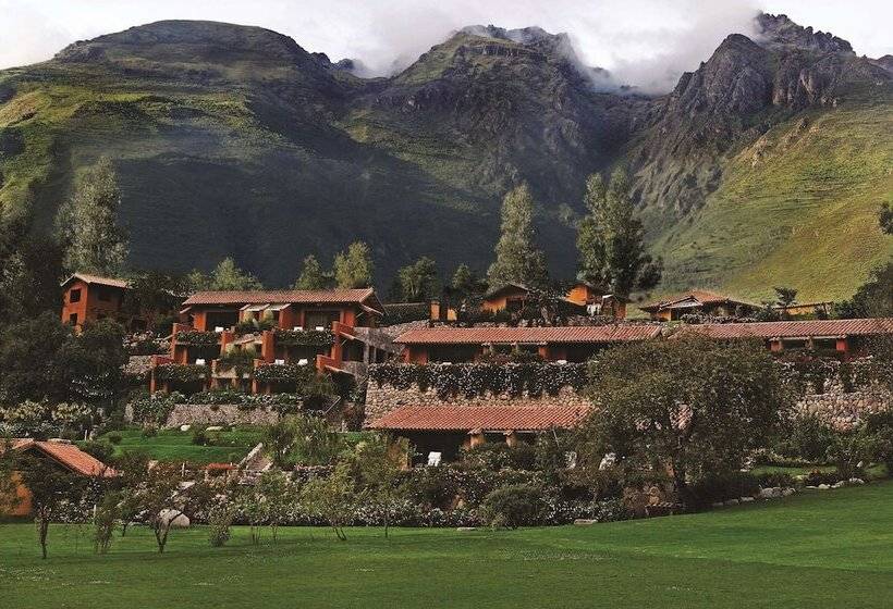 اتاق لوکس با تراس, Rio Sagrado, A Belmond Hotel, Sacred Valley