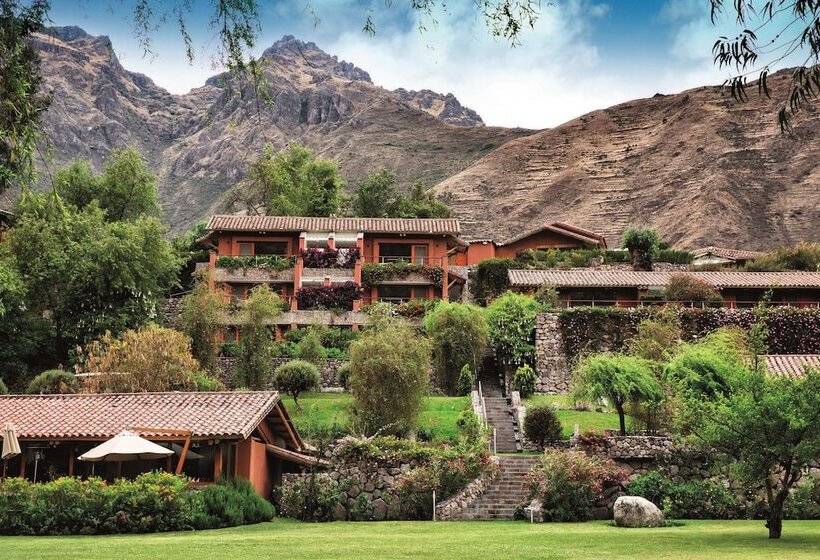 Habitación Deluxe con Terraza, Rio Sagrado, A Belmond , Sacred Valley