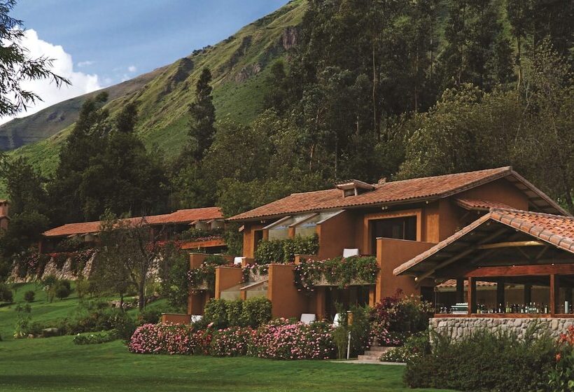 テラス付きデラックスルーム, Rio Sagrado, A Belmond , Sacred Valley