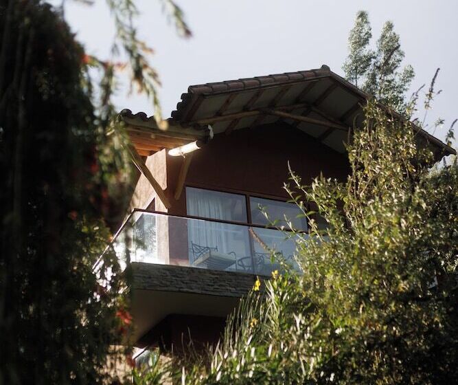 ویلای 1 خوابه, Rio Sagrado, A Belmond Hotel, Sacred Valley