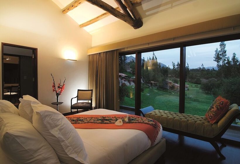 ビラホテル１ベッドルーム, Rio Sagrado, A Belmond , Sacred Valley