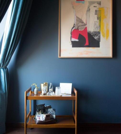 اتاق لوکس با چشم‌انداز شهر, The Vintage Hotel & Spa Lisbon