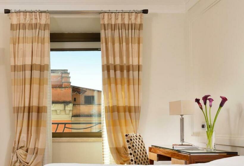 Classic Kamer, Unahotels Decò Roma