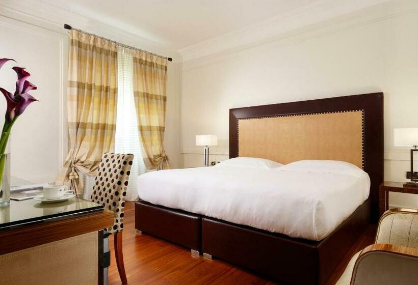 اتاق سوپریور, Unahotels Decò Roma