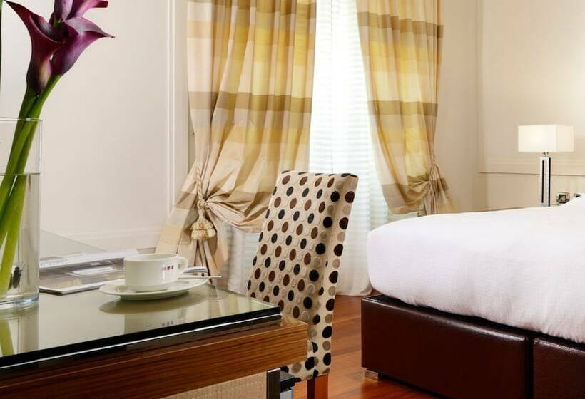 Chambre Supérieure, Unahotels Decò Roma