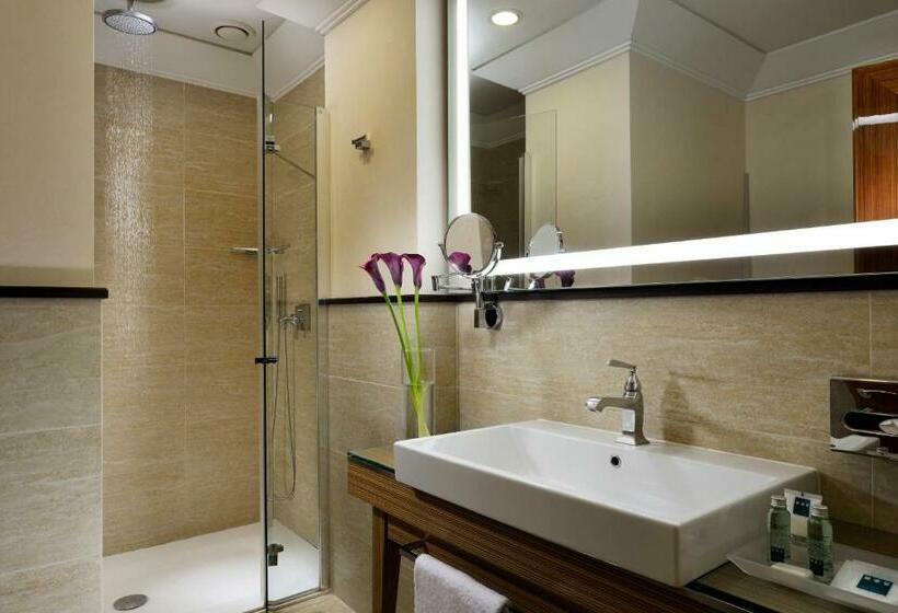 اتاق کلاسیک یک تخته, Unahotels Decò Roma