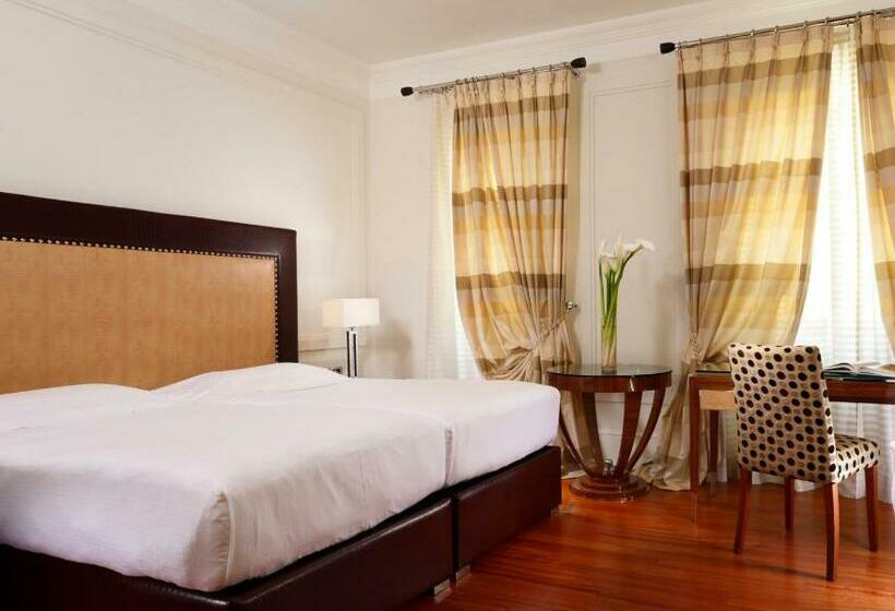 Chambre Executive, Unahotels Decò Roma