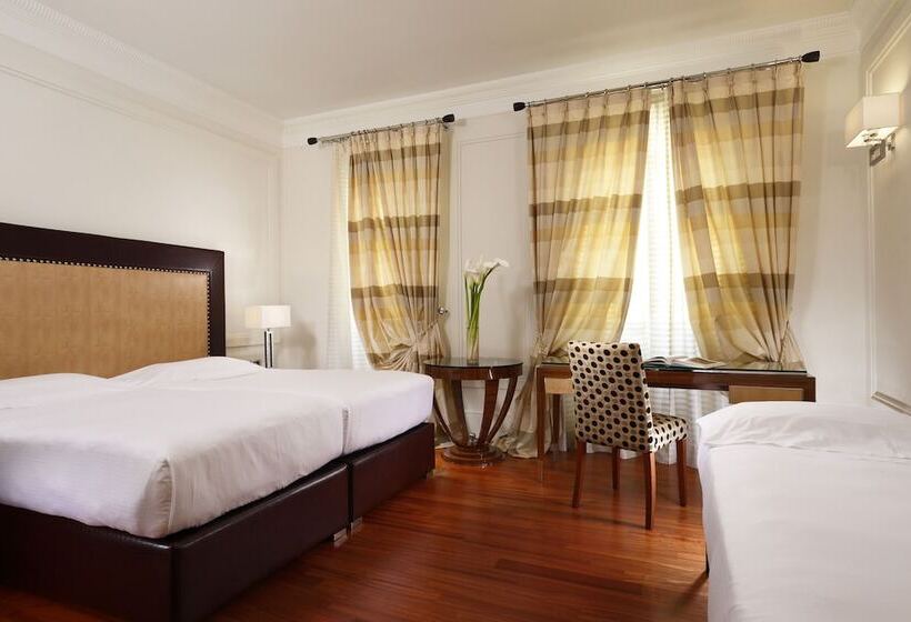 اتاق سوپریور, Unahotels Decò Roma