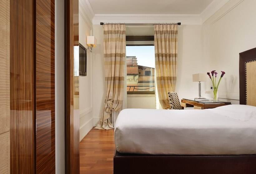 Classic Single Room, Unahotels Decò Roma