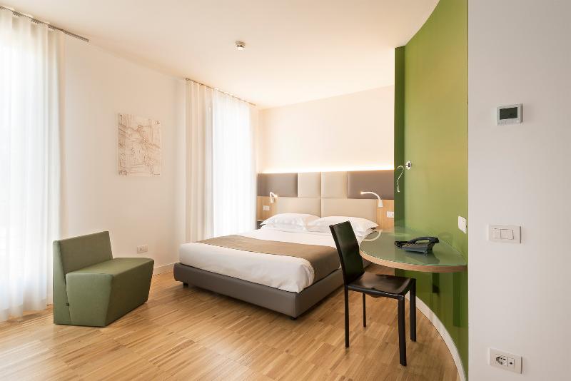 اتاق سوپریور, Unahotels Decò Roma