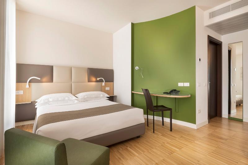 اتاق سوپریور, Unahotels Decò Roma