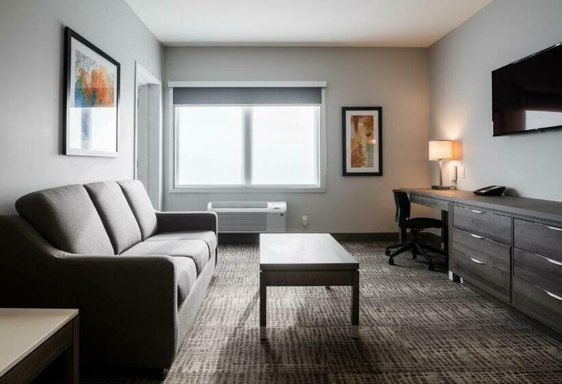 سوییت اجرایی, Amsterdam Inn & Suites Florenceville