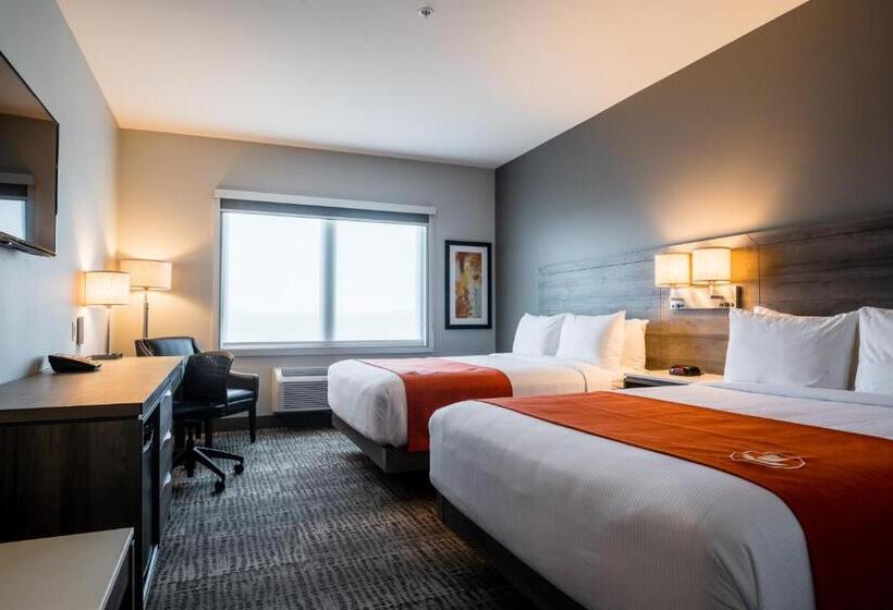 اتاق استاندارد, Amsterdam Inn & Suites Florenceville