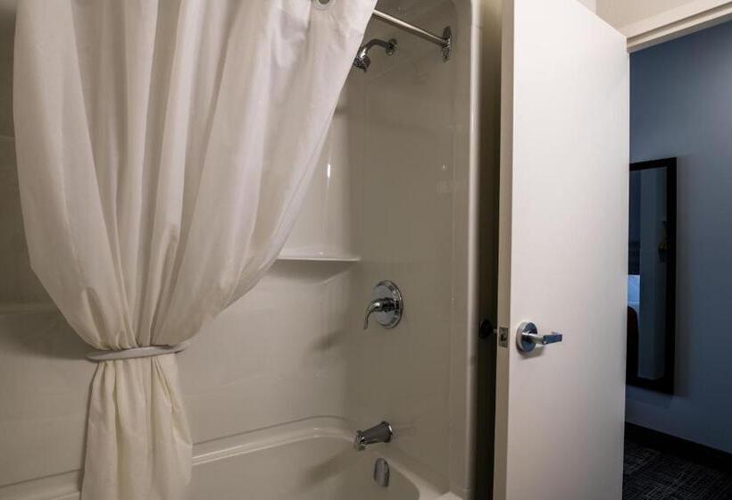 اتاق استاندارد, Amsterdam Inn & Suites Florenceville